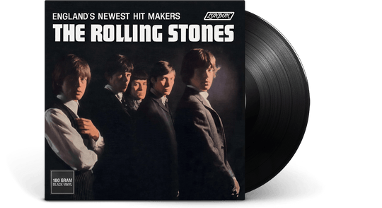 The Rolling Stones : England’s Newest Hitmakers