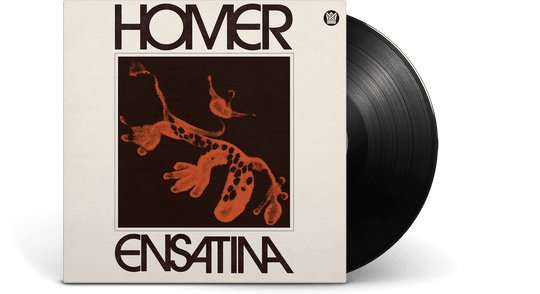 Homer : Ensatina