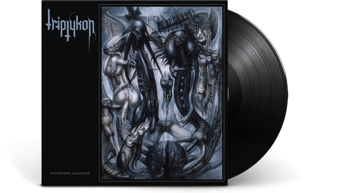 Vinyl - Triptykon : Eparistera Daimones (Re-issue 2025) - The Record Hub
