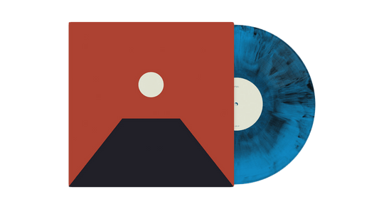 [Pre-Order [17/04] Tycho : Epoch (Blue & Black Marble Vinyl)