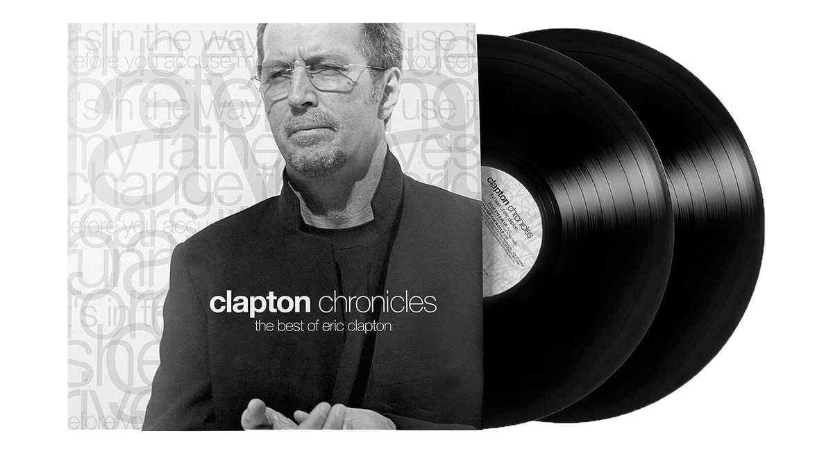 Vinyl - Eric Clapton : Clapton Chronicles: The Best Of - The Record Hub