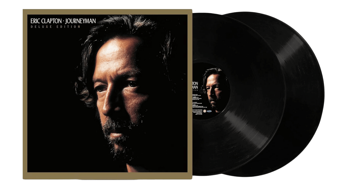 [Pre-Order [21/11] Eric Clapton : Journeyman - Deluxe Edition