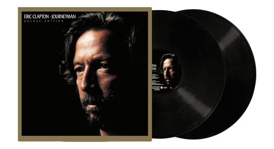 Eric Clapton : Journeyman - Deluxe Edition