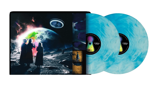 Lil Uzi Vert : Eternal Atake (Clear & Blue Vinyl)