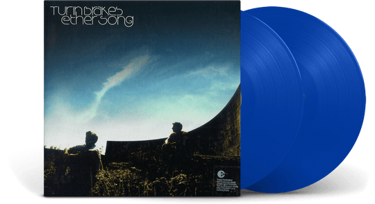 Turin Brakes : Ether Song (Blue Vinyl)
