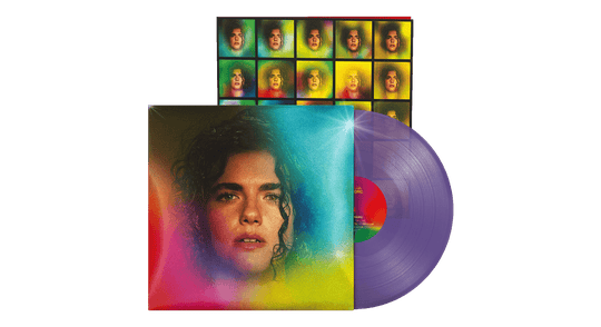 Georgia : Euphoric (Ltd Amethyst Coloured Vinyl)
