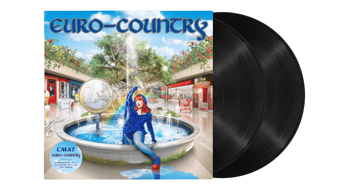 Vinyl - [Pre-Order [29/08] CMAT : Euro-Country - The Record Hub