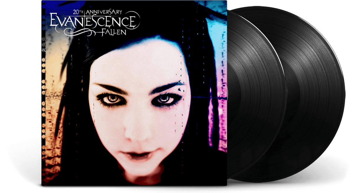 Vinyl - Evanescence : Fallen (180g Vinyl) - The Record Hub