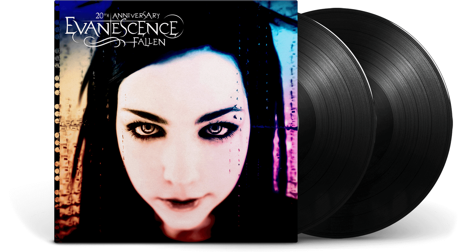 Vinyl - Evanescence : Fallen (180g Vinyl) - The Record Hub