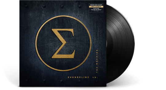 Eric Church : Evangeline vs The Machine