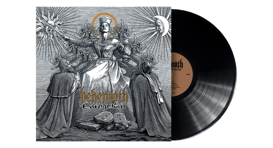 Behemoth : Evangelion