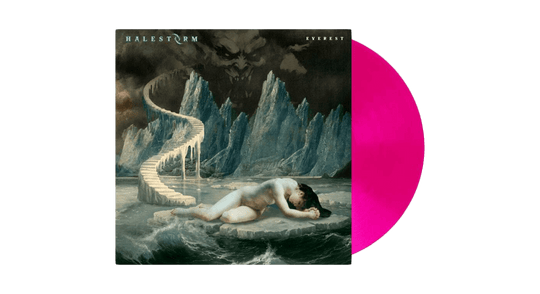 Halestorm : Everest (Pink Vinyl)