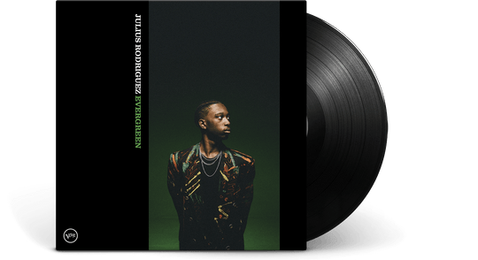 Julius Rodriguez : Evergreen
