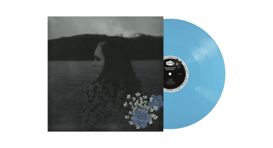 Soccer Mommy : Evergreen (Baby Blue Vinyl)