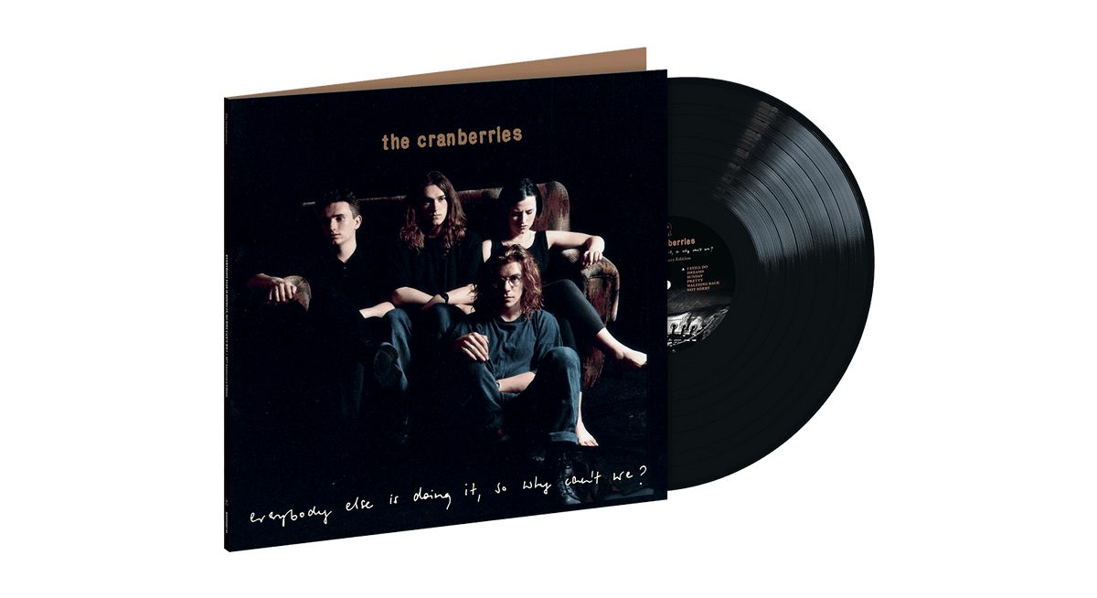 [Pre-Order [22/05] The Cranberries : Everybody Else Is Doing It, So Why Can't We?