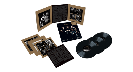 [Pre-Order [22/05] The Cranberries : Everybody Else Is Doing It, So Why Can't We? (3LP Set) (Exclusive to The Record Hub.com)