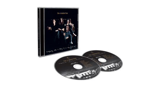 [Pre-Order [22/05] The Cranberries : Everybody Else Is Doing It, So Why Can't We? (CD Set)