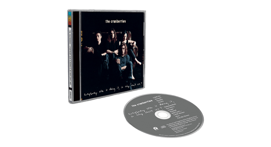 [Pre-Order [22/05] The Cranberries : Everybody Else Is Doing It, So Why Can't We? (CD)