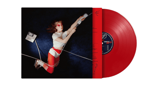 Orla Gartland : Everybody Needs A Hero (Red Vinyl)