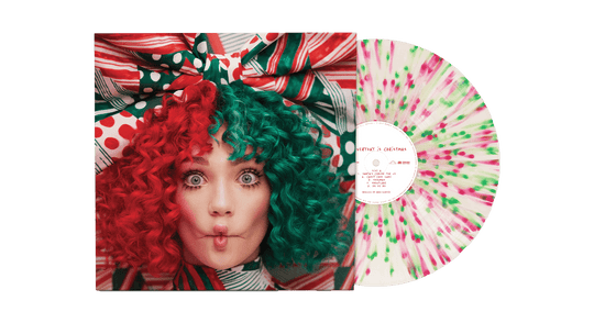 Sia : Everyday is Christmas (Peppermint Vinyl)