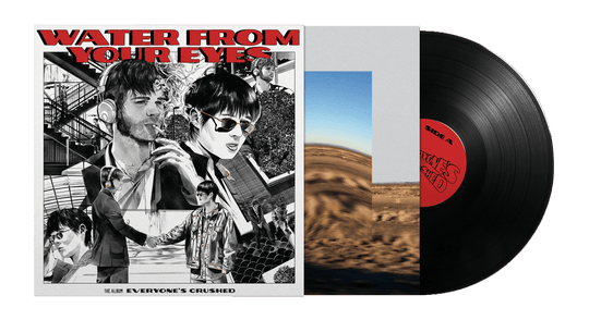 Water From Your Eyes : Everyone's Crushed