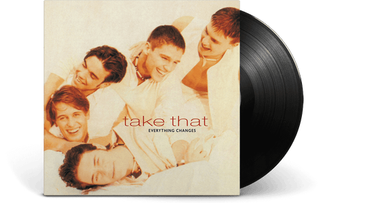 Take That : Everything Changes