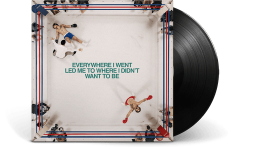 Tom Grennan : Everywhere I Went, Led Me to Where I Didn't Want to Be