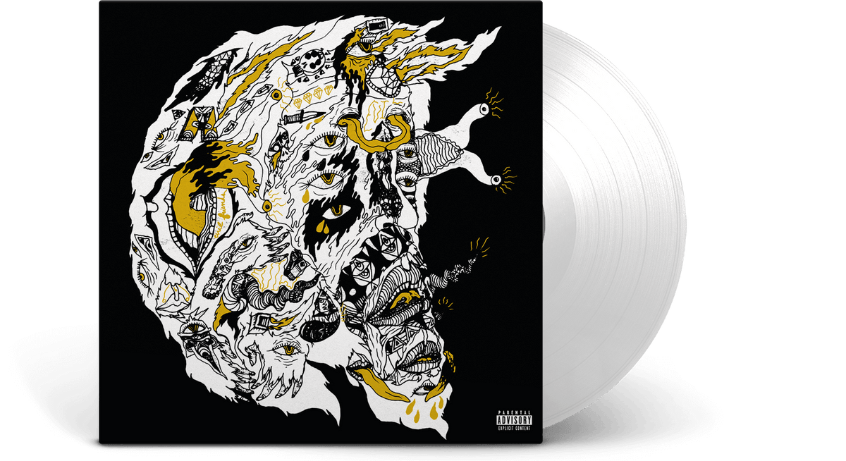 Vinyl - Portugal. The Man : Evil Friends (White Vinyl) - The Record Hub