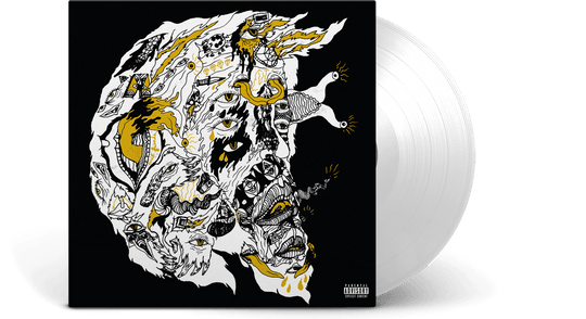 Portugal. The Man : Evil Friends (White Vinyl)