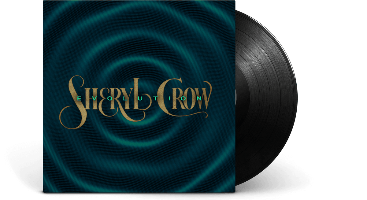 Vinyl - Sheryl Crow : Evolution - The Record Hub