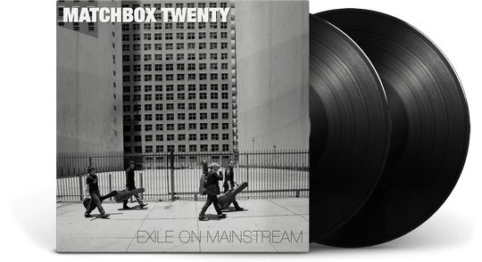 Matchbox Twenty : Exile on Mainstream
