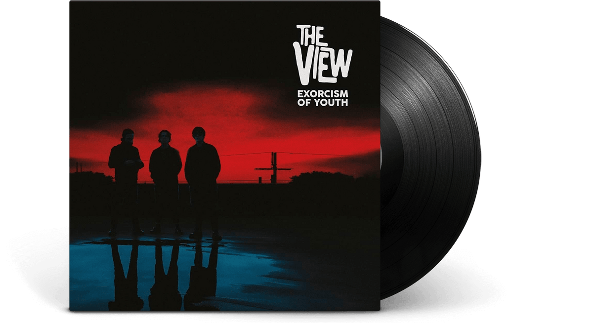 Vinyl - The View : Exorcism Of Youth - The Record Hub