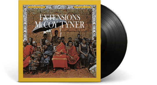 McCoy Turner : Extensions (Tone Poet)