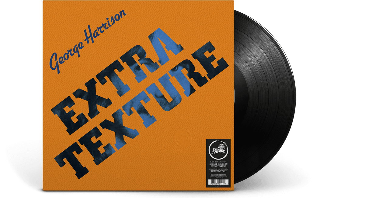 Vinyl - [Pre-Order [09/05] George Harrison : Extra Texture (180g Vinyl) - The Record Hub