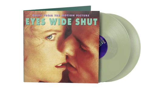 Various Artists : Eyes Wide Shut OST (Coke Bottle Green Vinyl)