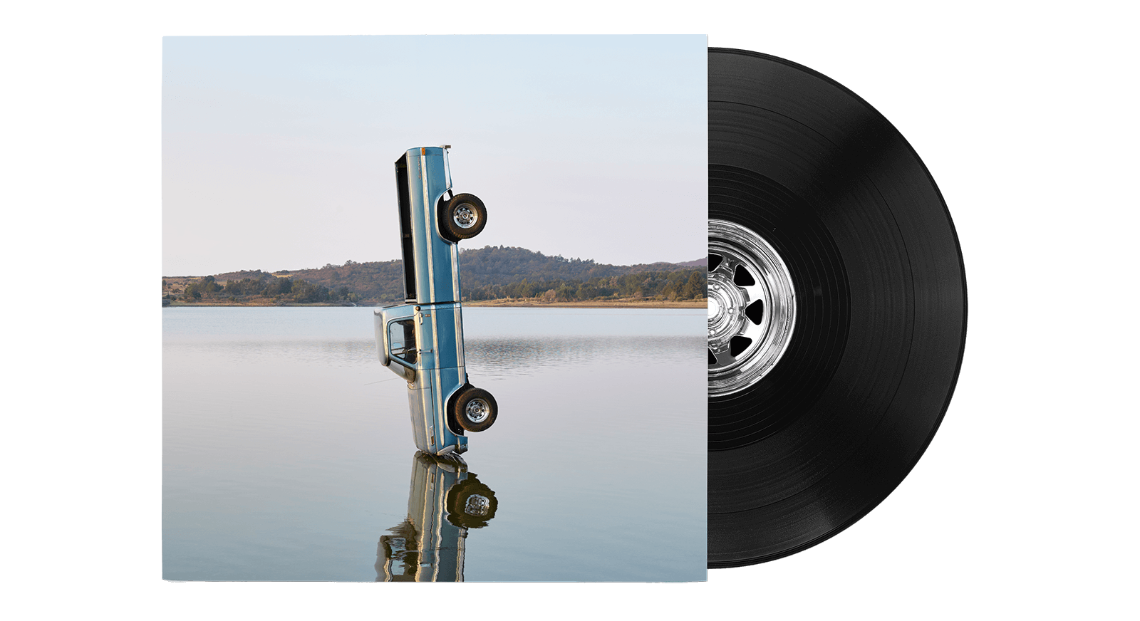 Vinyl - Post Malone : F-1 Trillion - The Record Hub