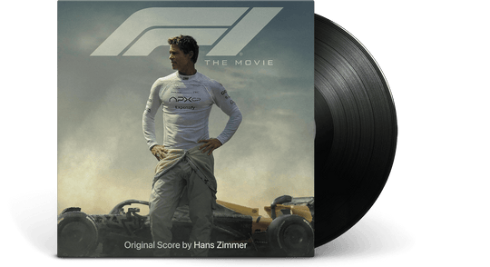 Hans Zimmer : F1® The Movie (Original Score)
