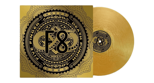 Five Finger Death Punch : F8 (Gold Vinyl)