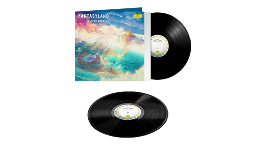 [Pre-Order [07/11] Yu-Peng Chen : FANTASYLAND