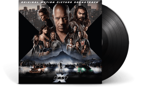 Fast & Furious: The Fast Saga : FAST X -  Original Motion Picture Soundtrack
