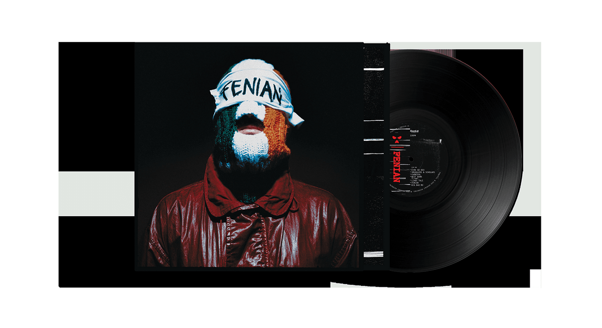 [Pre-Order [24/04] KNEECAP : FENIAN