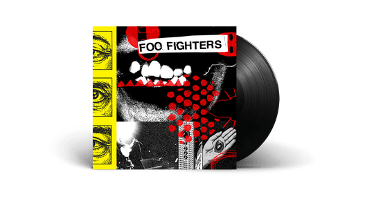 [Pre-Order [24/04] Foo Fighters : Your Favourite Toy