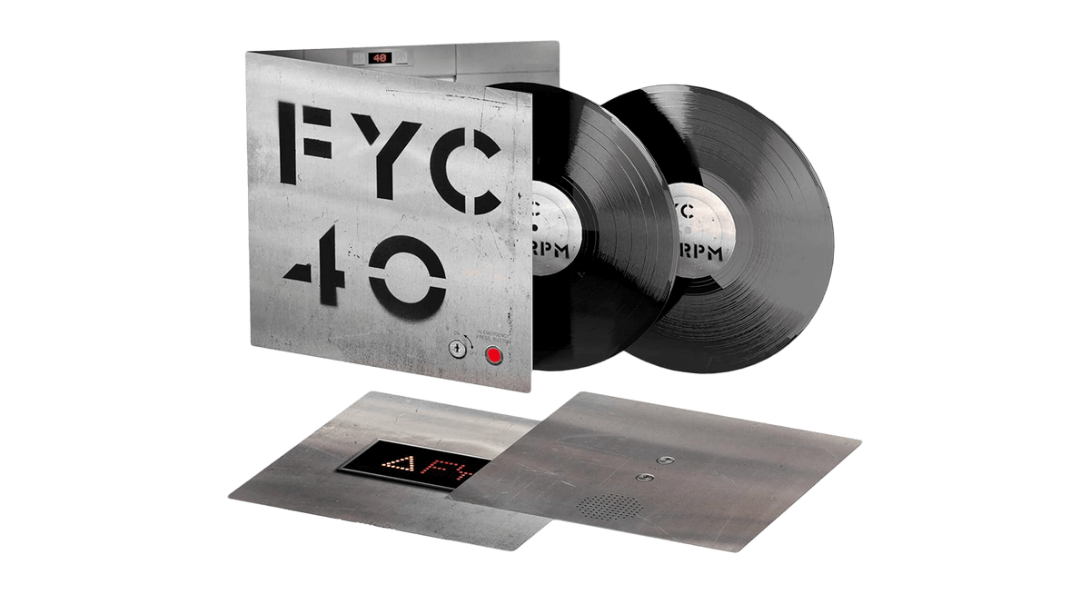[Pre-Order [21/11] Fine Young Cannibals : FYC40
