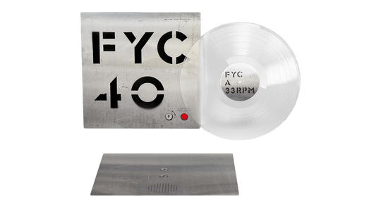 Fine Young Cannibals : FYC40 (Crystal Clear Vinyl)