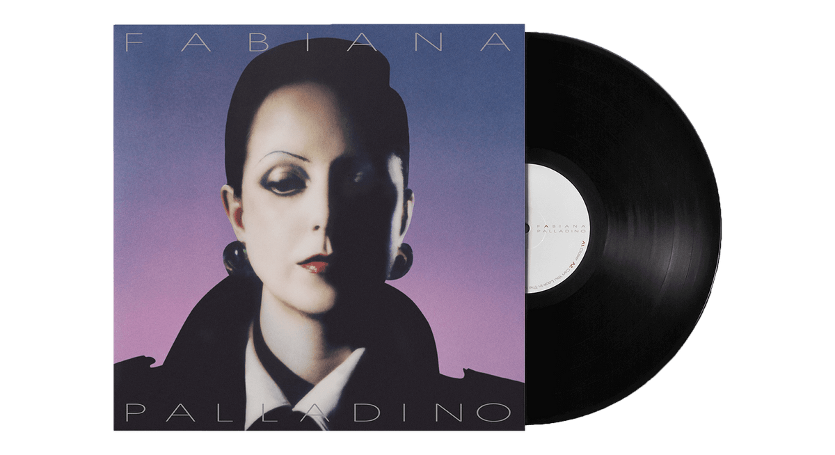Vinyl - Fabiana Palladino : Fabiana Palladino - The Record Hub
