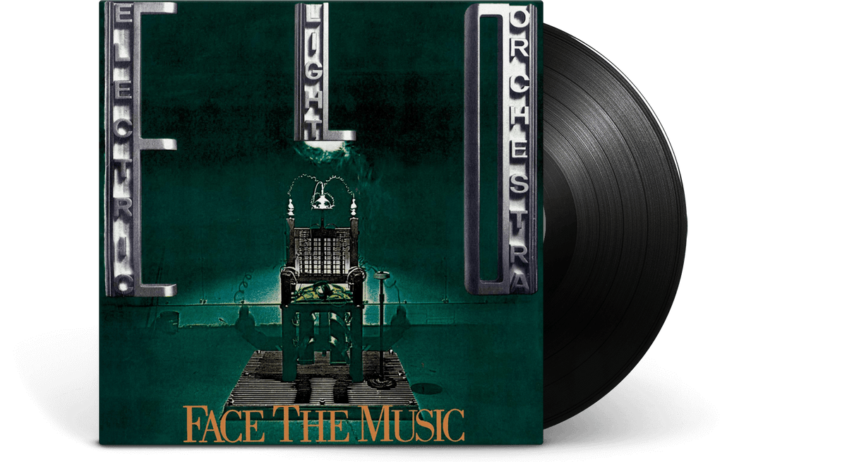 Vinyl - [Pre-Order [09/01] Electric Light Orchestra : Face the Music - The Record Hub