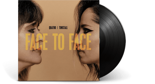 KT Tunstall & Suzi Quatro : Face to Face