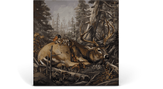 The Acacia Strain : Failure Will Follow (Seafood Allergy Vinyl)