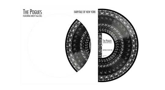 [Pre-Order [12/12] The Pogues : Fairytale Of New York (12" Zoetrope)