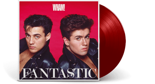 Wham! : Fantastic (Red Vinyl)